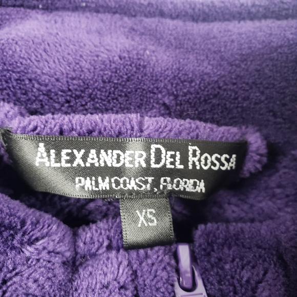 Alexander Del Rossa Women's Maxi Robe - Picture 3 of 4